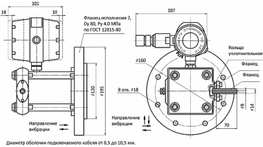 Сапфир 22 м схема подключения